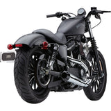 Cobra El Diablo 2-Into-1 Exhaust System - 6473 For Harley Sportster 2014-2022