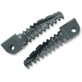PSR 1620-0994 07-01200-22 SBK Pegs for OEM Footrests Footpegs - Black
