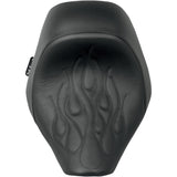 Danny Gray Speed Cradle Seat - 21-714F For Harley Softail Rocker 2008-2011