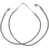 Drag Specialties Brake Line For Harley Street Bob 2006-2007