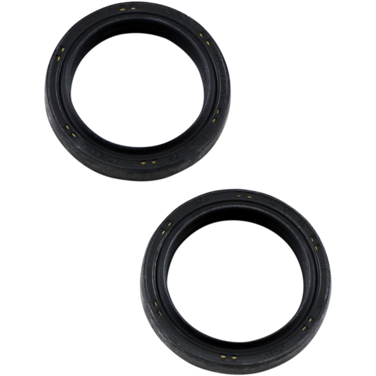 Parts Unlimited Front Fork Seals 36 Mm ID X 48 Mm OD X 8/9.5 Mm T For Yamaha Motorcycles 2002-2020 | Honda CR80R 1992-1995