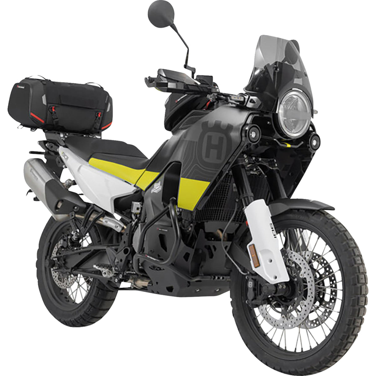 Sw-Motech Pro Tail Bag System - GPT.04.790.30001 For KTM Motorcycles 2013-2024 | Husqvarna Norden 2022-2024