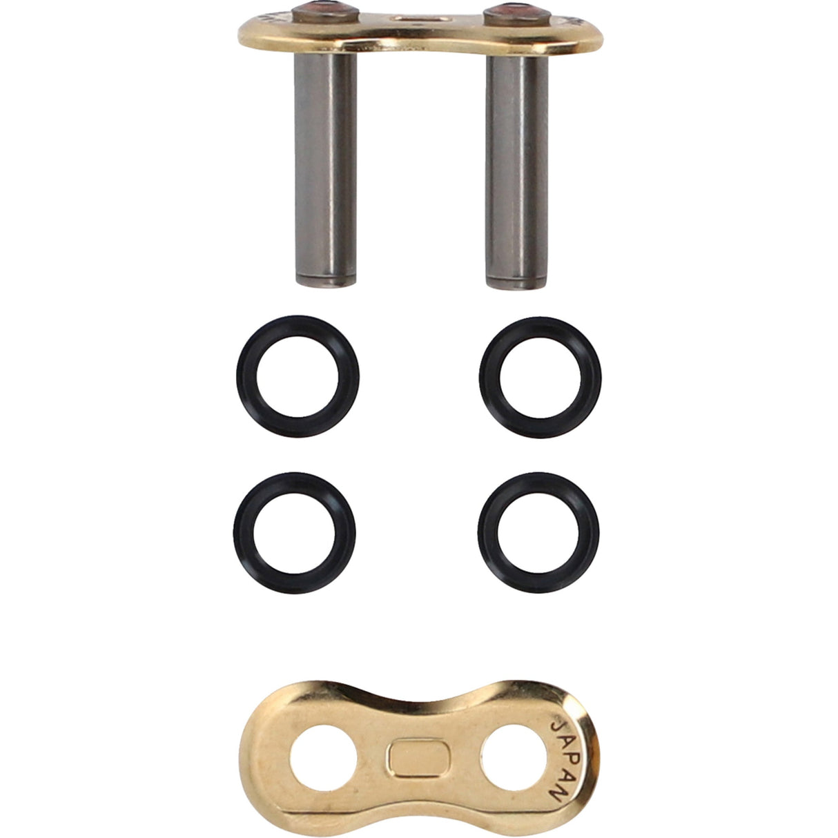 EK 1225-0866 530L3D-MLJG 530 L3D Connecting Link 530 L3D - Connecting Link - Rivet - Gold