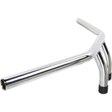 EMGO 0601-3305 07-93411 1" T-Bar Handlebar Handlebar - T-Bar - 6" - Chrome