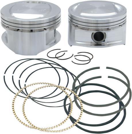 Piston Kit for S&S Motors