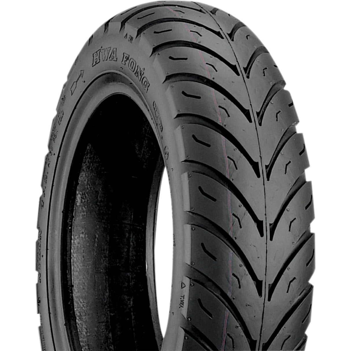 DURO 0340-0125 25-29010-300 HF290 Scooter Tire Tire - HF290 Scooter - Front/Rear - 3.00-10 - 42J