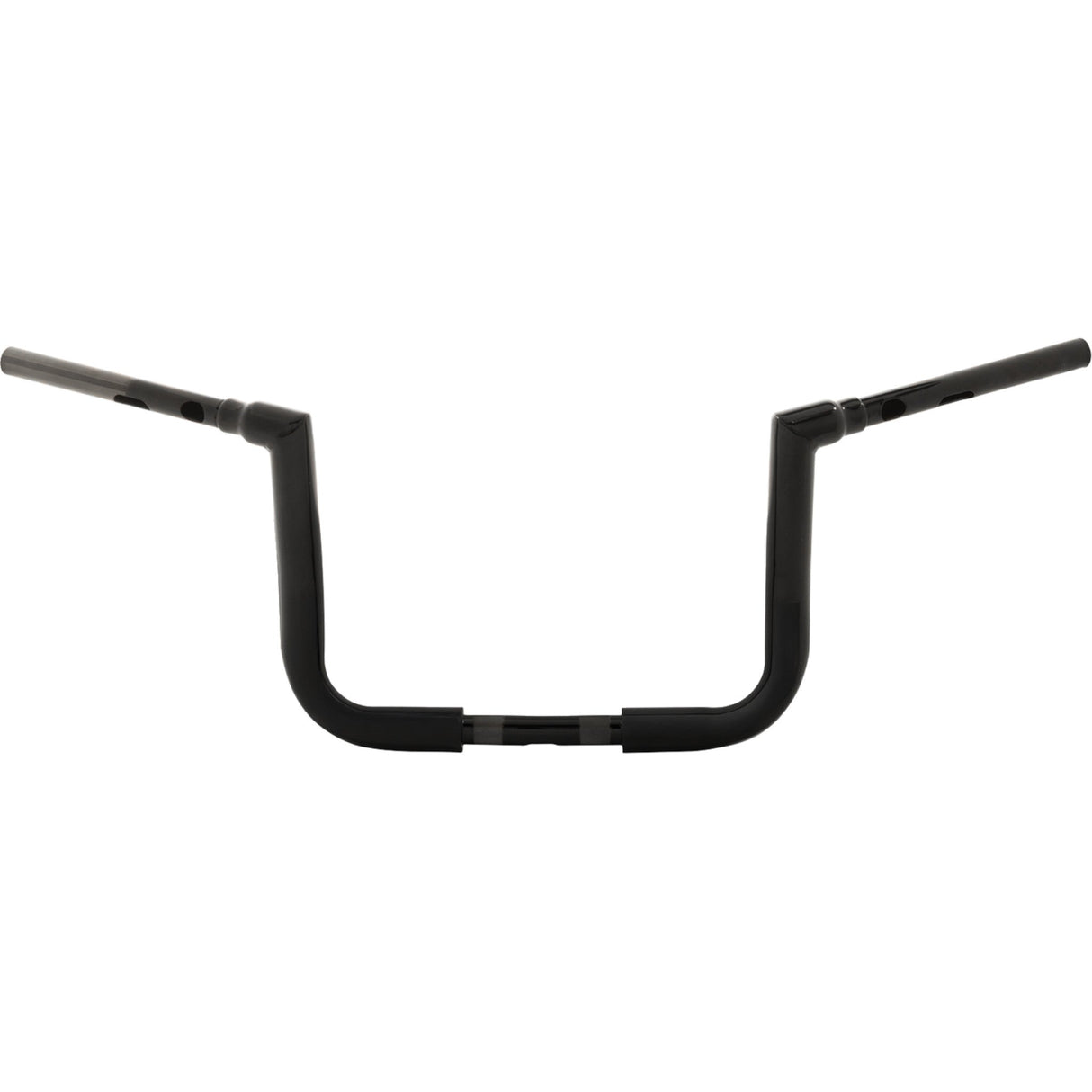LA Choppers 1-1/2" Grande Twin Peaks Touring Handlebar 12" Black - LA-7319-12B For Harley Touring 2023-2026