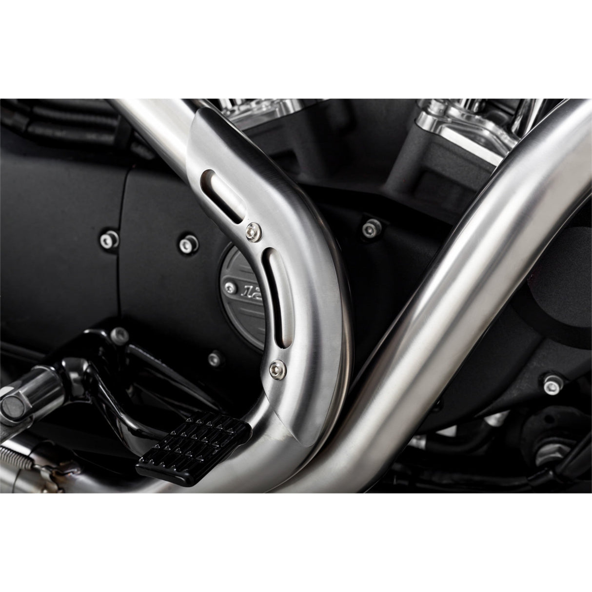 Vance & Hines Upsweep 2-Into-1 Exhaust System - 27327 For Harley Sportster 2014-2022