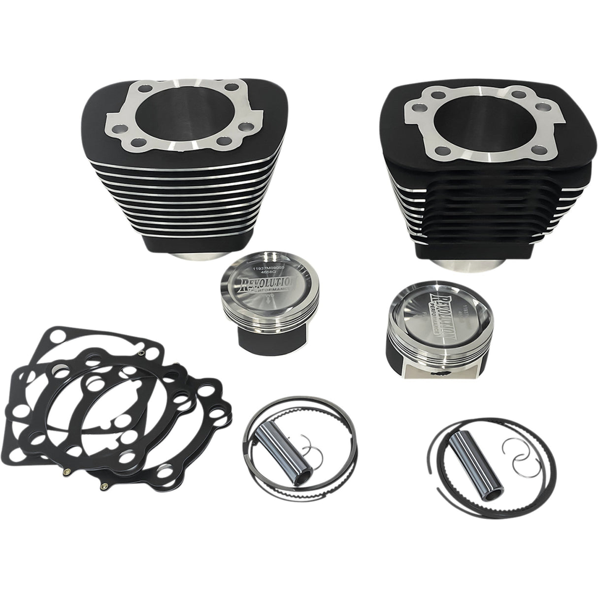 Revolution Performance, Llc Cylinder Kit - RP201-414W For Harley Sportster 1991-2020