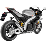 LEOVINCE 1811-4842 15401STU LV Corsa S Slip-On Muffler titanium - aprilia rsv4 tuono v4