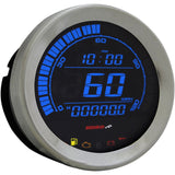 Koso North America Replacement Gauge Chrome - BA051000 For Harley Touring 2004-2013