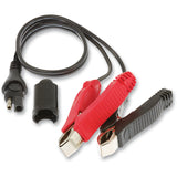 TECMATE 3807-0165 O-04 Battery Clips O-04 Charger Cord - SAE to Battery Clips