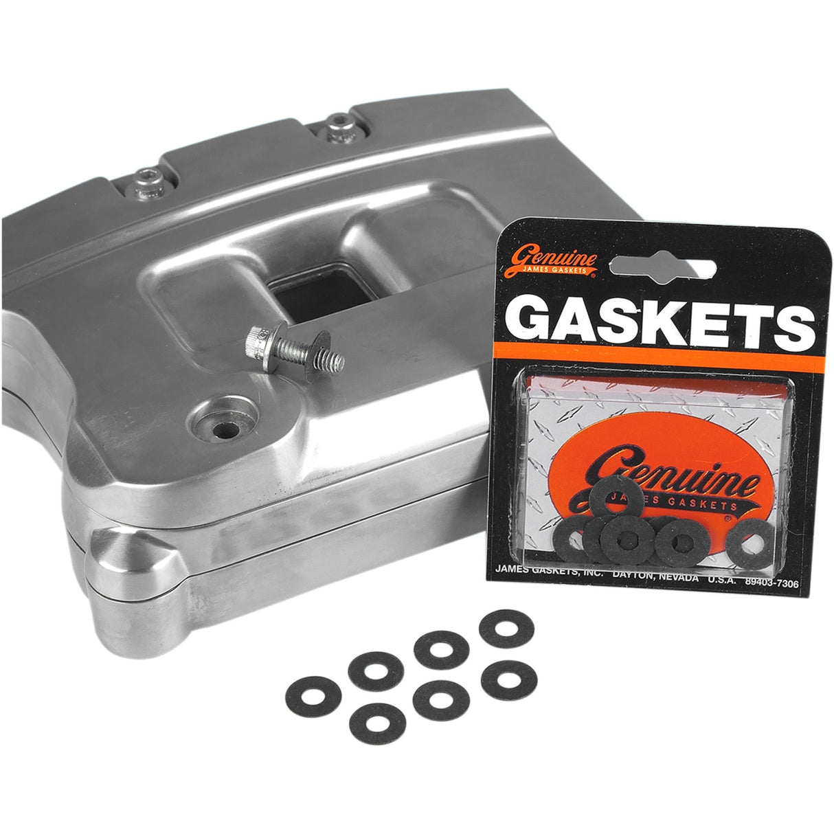 JAMES GASKET 0935-0102 JGI-6114-F Rocker Cover Washer Rocker Cover Fiber Washer Set