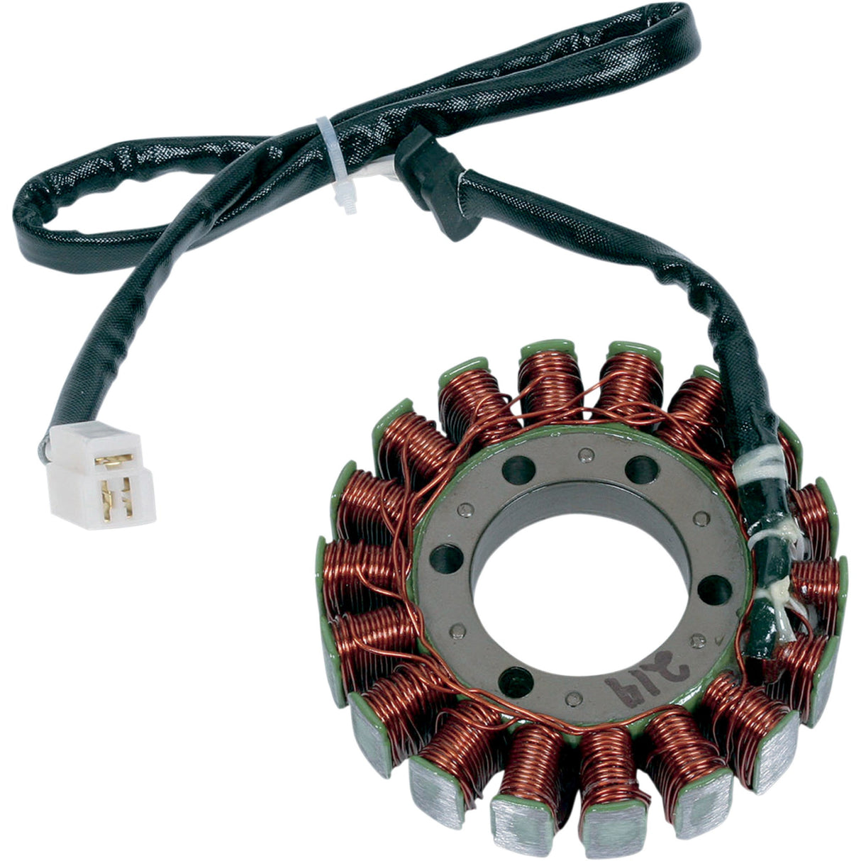 RICK'S MOTORSPORT ELECTRIC 21-214 21-214 Stator for Kawasaki Stator - Kawasaki