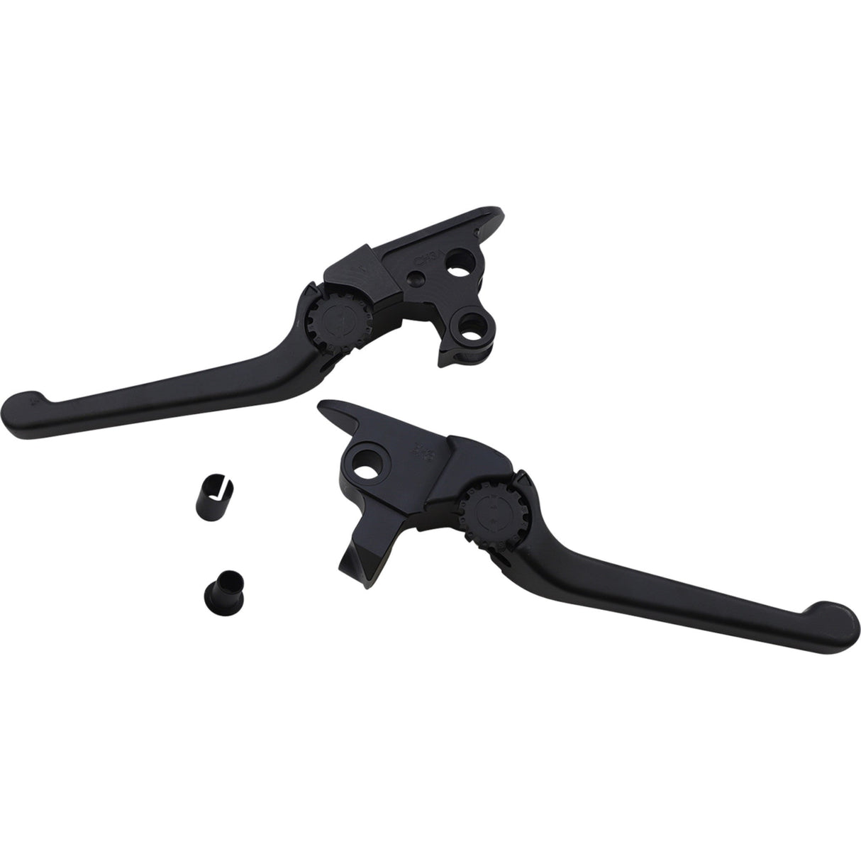 Psr Anthem Lever Set - 12-00666-22 For Harley Touring 2021-2024