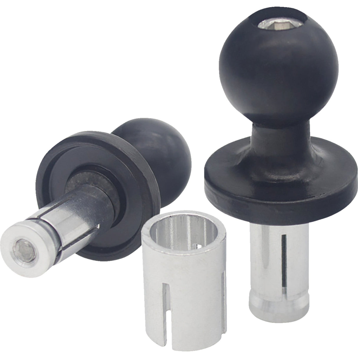 RIDEPOWER 0636-0515 RPSTEMMOUNTADPT Ball Mount Adapter Mount stem mount