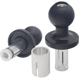 RIDEPOWER 0636-0515 RPSTEMMOUNTADPT Ball Mount Adapter Mount stem mount