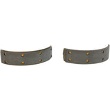Drag Specialties Brake Shoes Big Twin For Harley Touring 1963-1972