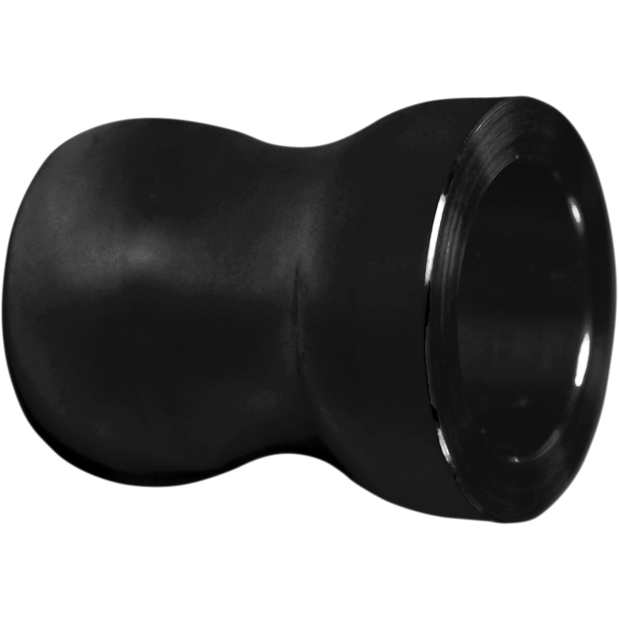Pingel Heel Shift Lever Eliminator Black - 62139BLK For Harley Touring 1982-2026