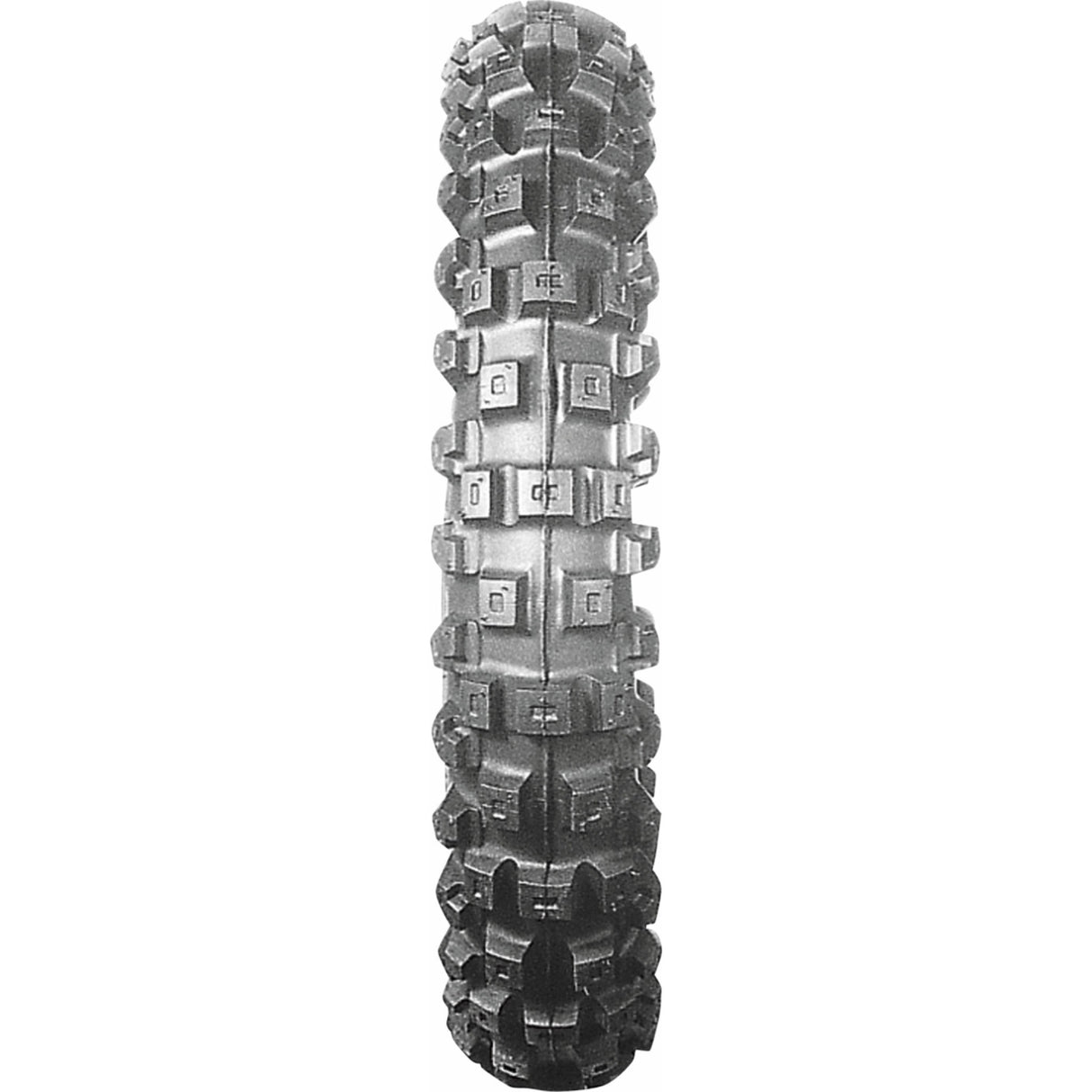 IRC IRC-42 T10334 Mini-Cross Motocross Tire Tire - Mini-Cross - Front - 2.50-16 - 36L