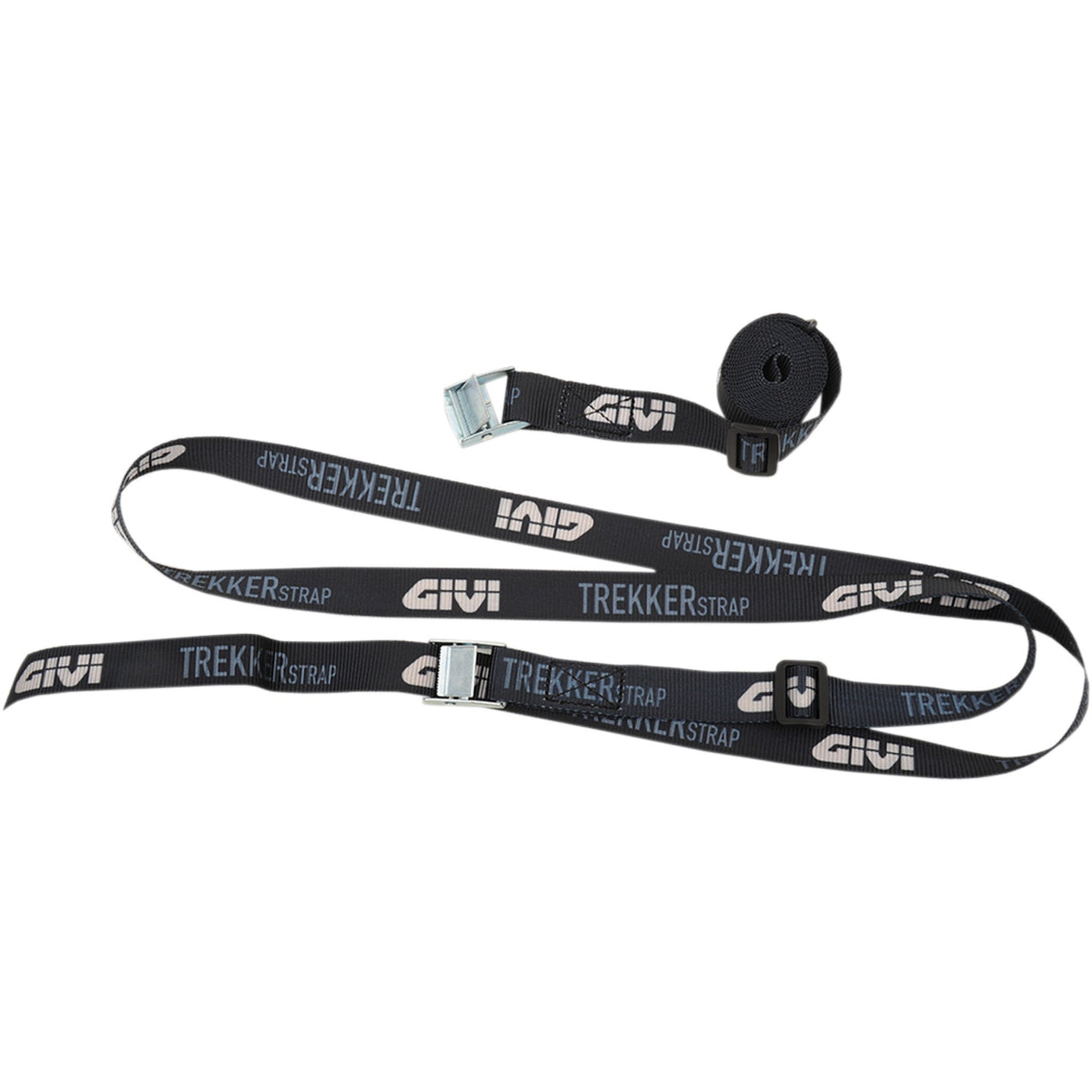 GIVI 3501-1284 S350 Trekker Straps Tie Down Strap - Trekker