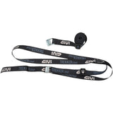 GIVI 3501-1284 S350 Trekker Straps Tie Down Strap - Trekker