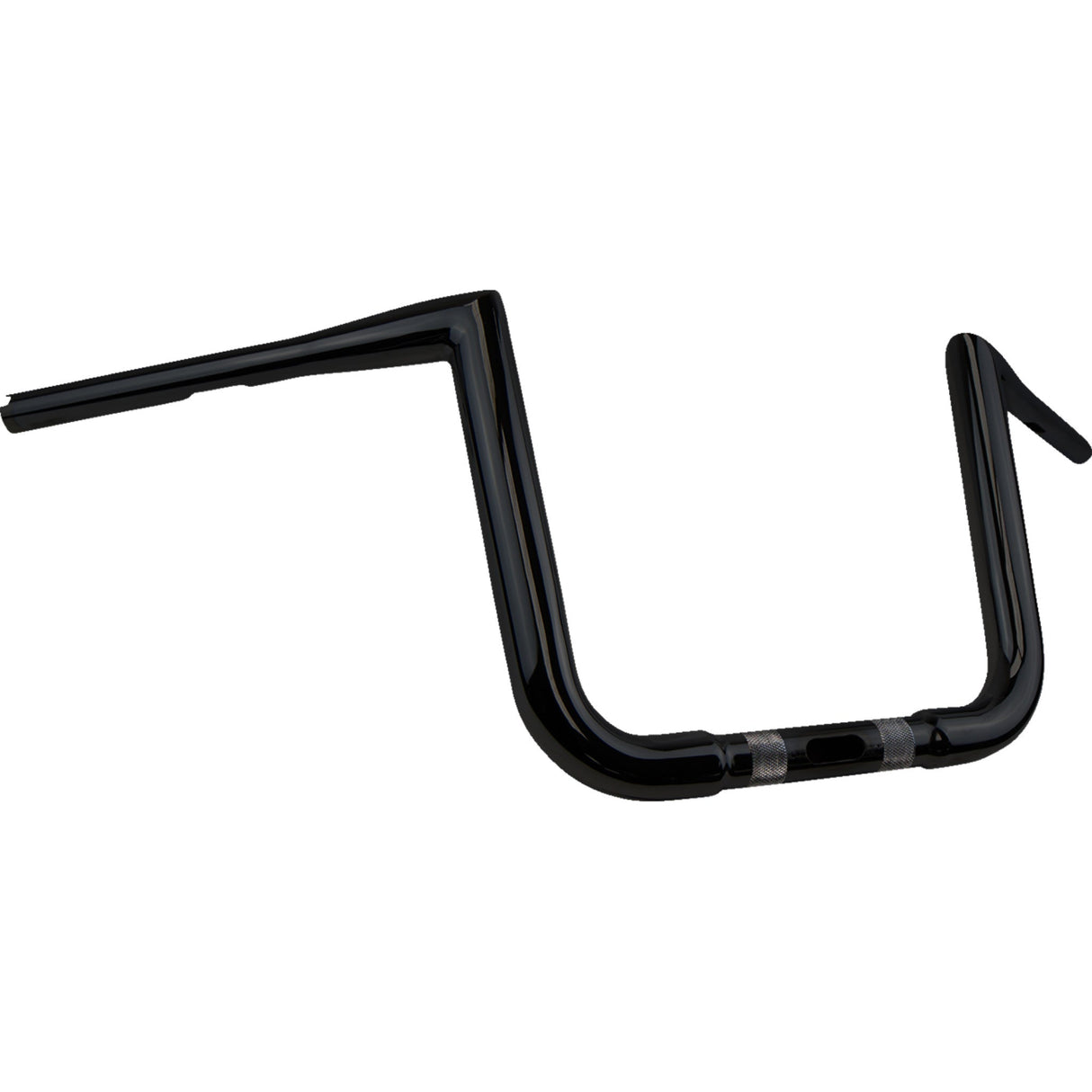 KHROME WERKS 0601-6984 310720 Buck-50 Handlebar flt/hrxs - 10" - black