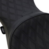 Drag Specialties Touring Seat For Harley Touring 2008-2023