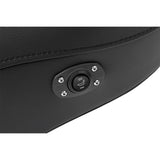 Saddlemen Roadsofa™ Seat Without Backrest Lattice Stitch Carbon Fiber - 808-07B-206A0 For Harley Touring 2008-2023