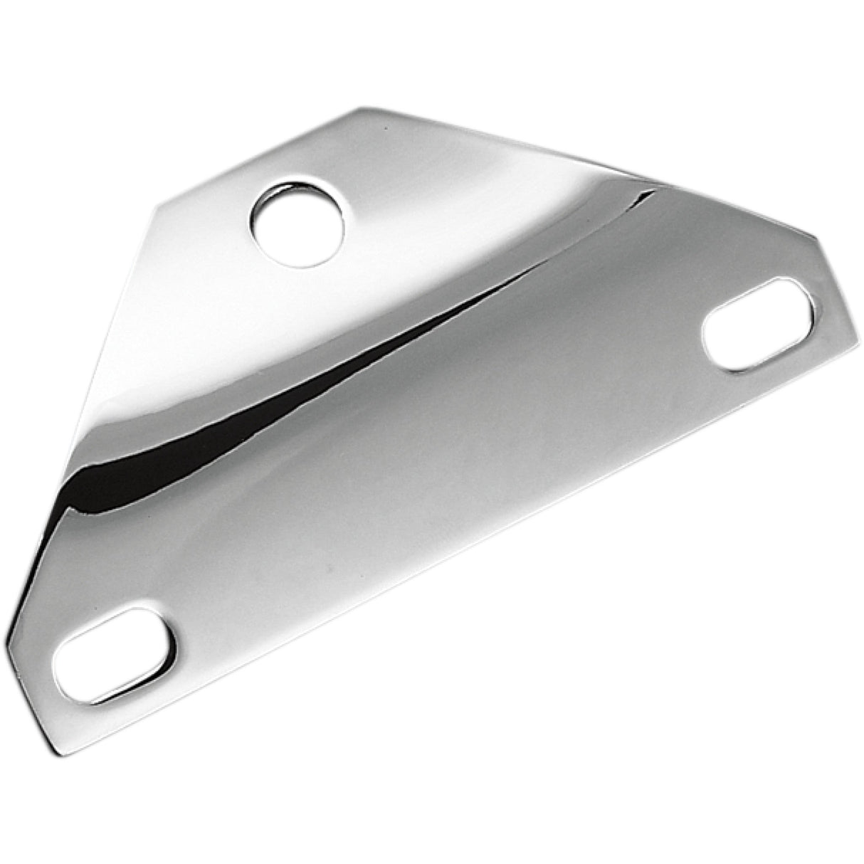 DRAG SPECIALTIES DS-285010 Bottom-Mount Headlight Bracket Bracket - Headlight - Bottom-Mount