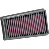 K & N 1011-1735 KT-6908 OE Replacement High-Flow Air Filter ktm/husqvarna