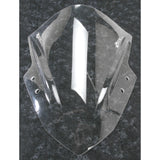 ZERO GRAVITY 2301-1650 24-282-01 Corsa Windshield Corsa Windscreen - Clear - Ninja 300