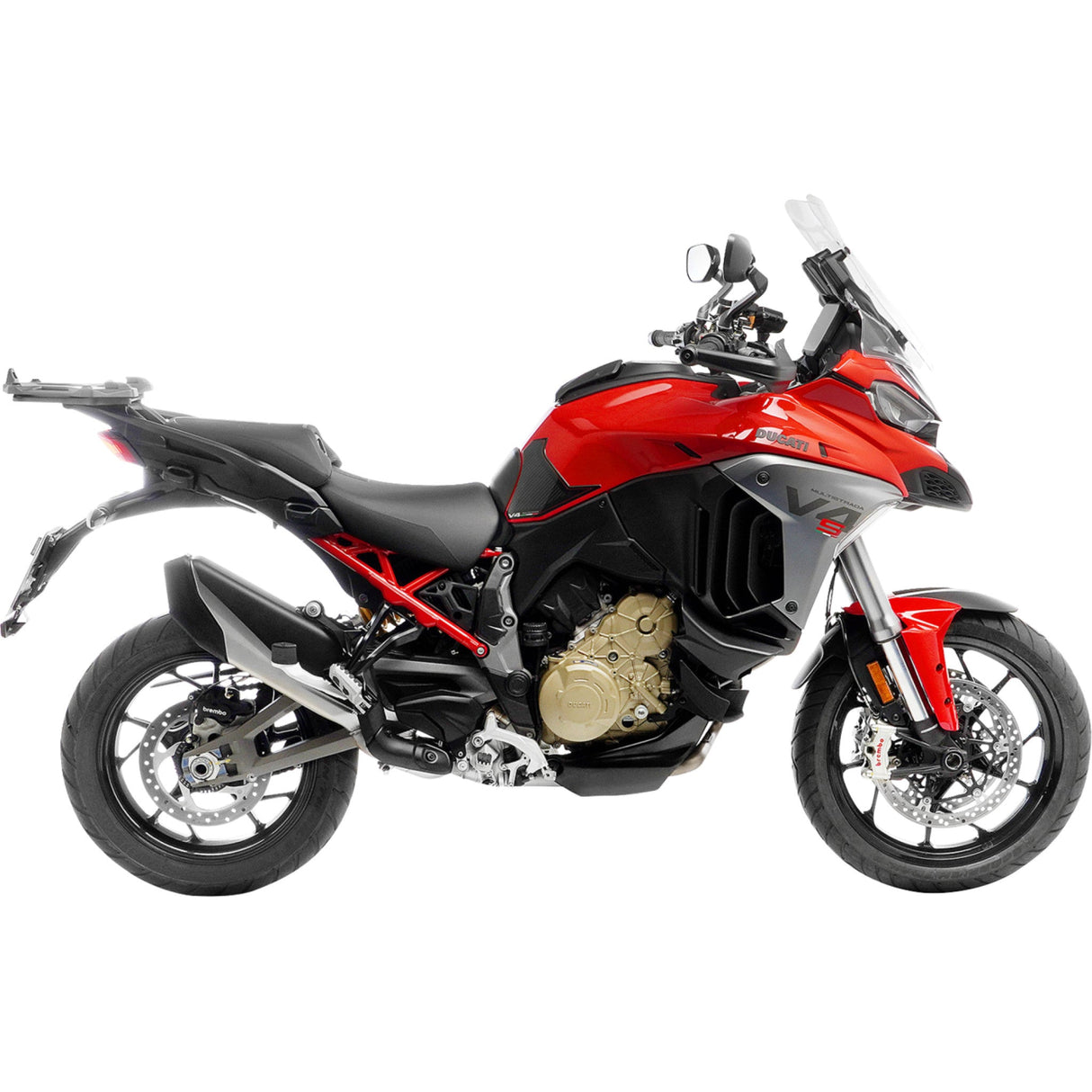 LEOVINCE 1812-0626 80069 Link Pipe ducati multistrada v4