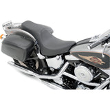 Drag Specialties Predator Seat - 0802-0624 For Harley Softail 1984-1999
