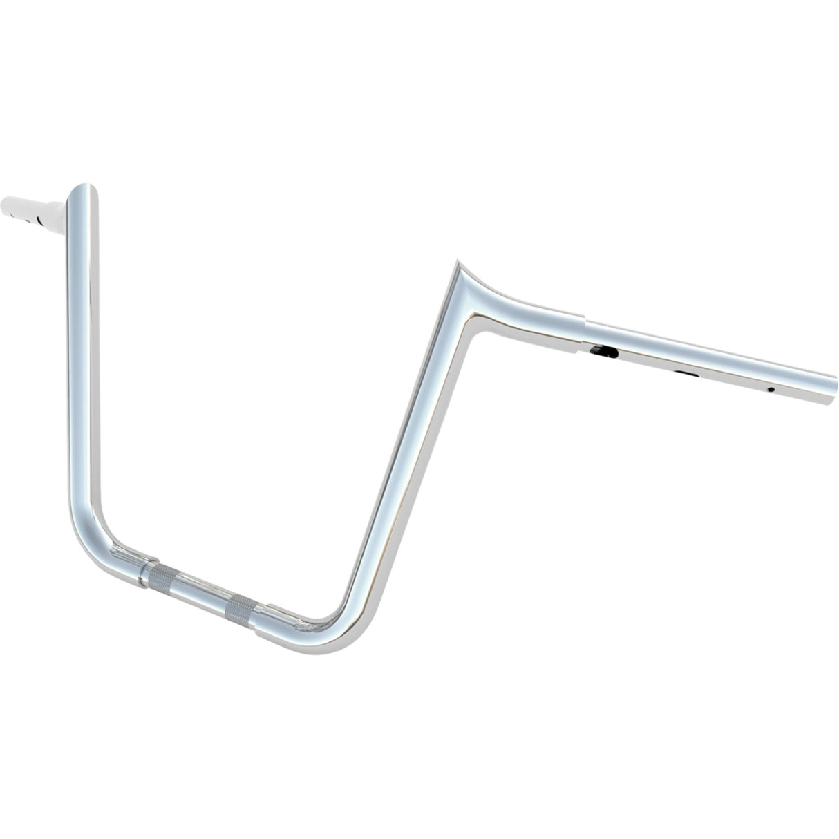 Magnum Shielding 1-1/4" Viking Handlebar 12" Chrome - 3HB-2312 For Harley Motorcycles 2023-2026