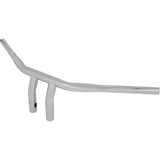 BURLY BRAND 0601-6299 B12-4502C Drag T-Bar - Handlebar - Drag - 7" - TBW - Chrome