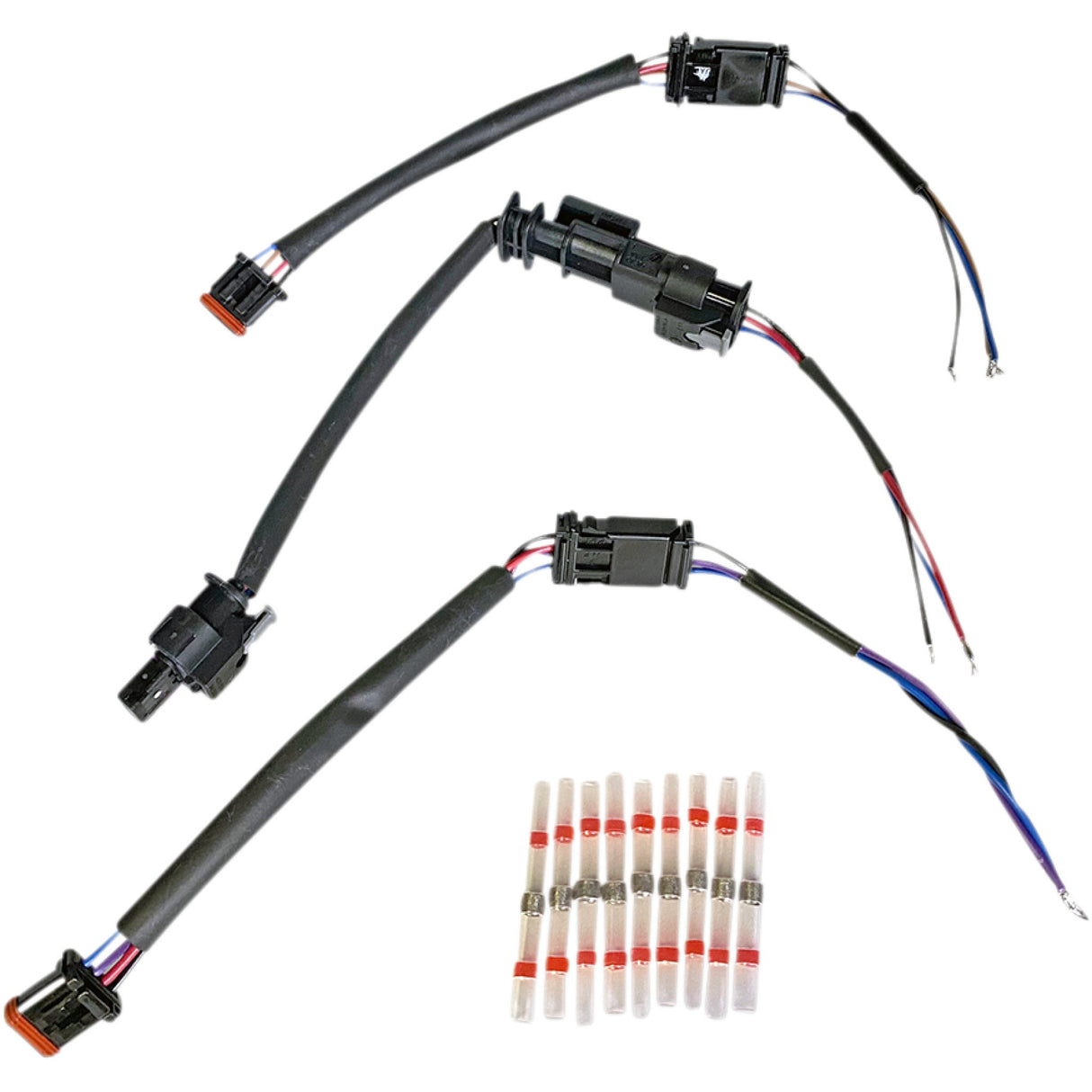 Custom Dynamics Wire Harness - CD-18ST-ADPT For Harley Motorcycles 2018-2024