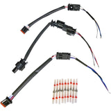 Custom Dynamics Wire Harness - CD-18ST-ADPT For Harley Motorcycles 2018-2024