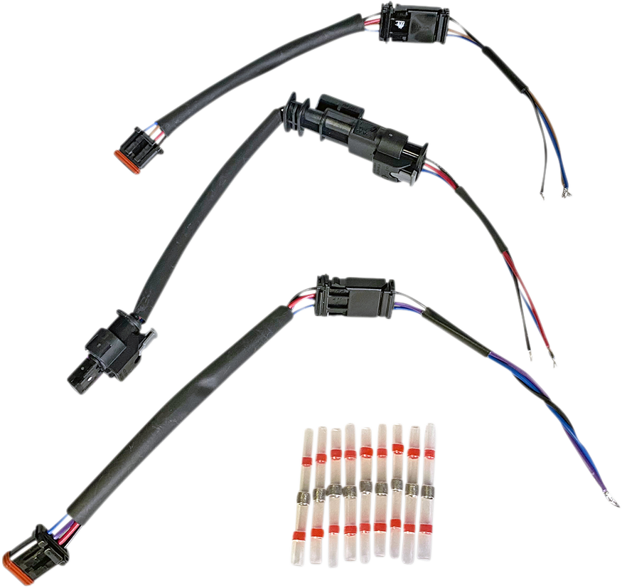 Rear Wiring Harness