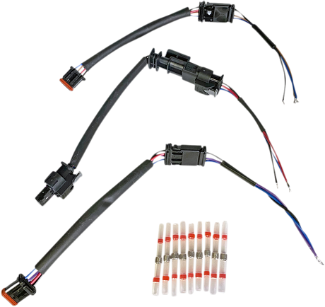 Rear Wiring Harness