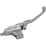 Performance Machine Contour Lever Assembly - 0062-2910-CH For Harley Motorcycles 1996-2013