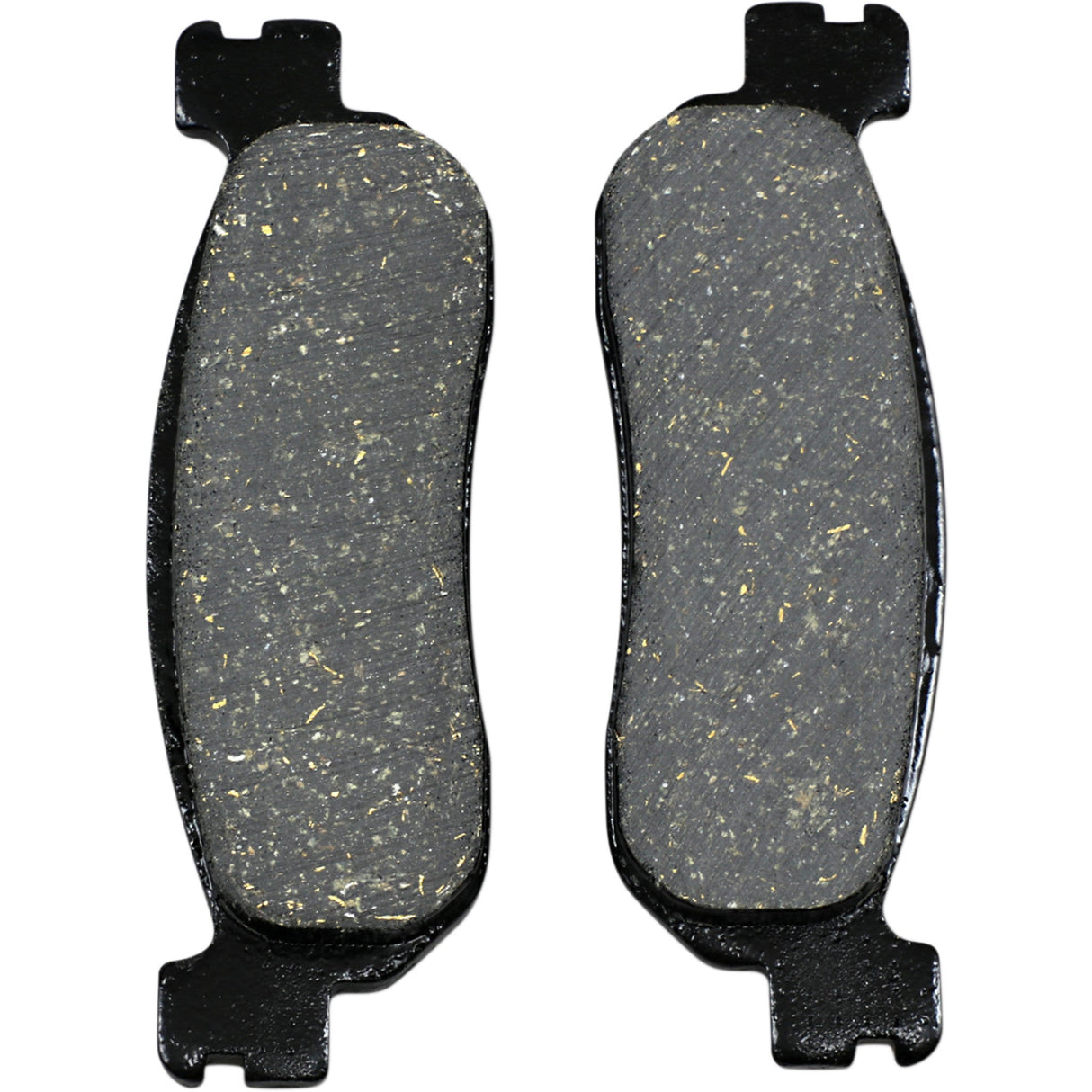 EBC FA275 FA275 Organic Base "FA" Brake Pads Organic Brake Pads