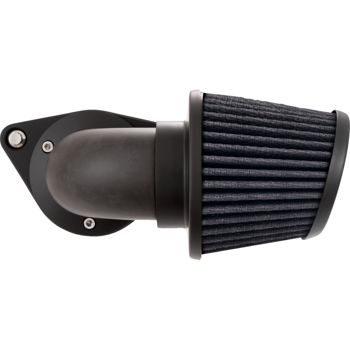 Vance & Hines VO2 Falcon Air Intake Kit Forged Carbon Fiber - 41059 For Harley Sportster 1991-2022