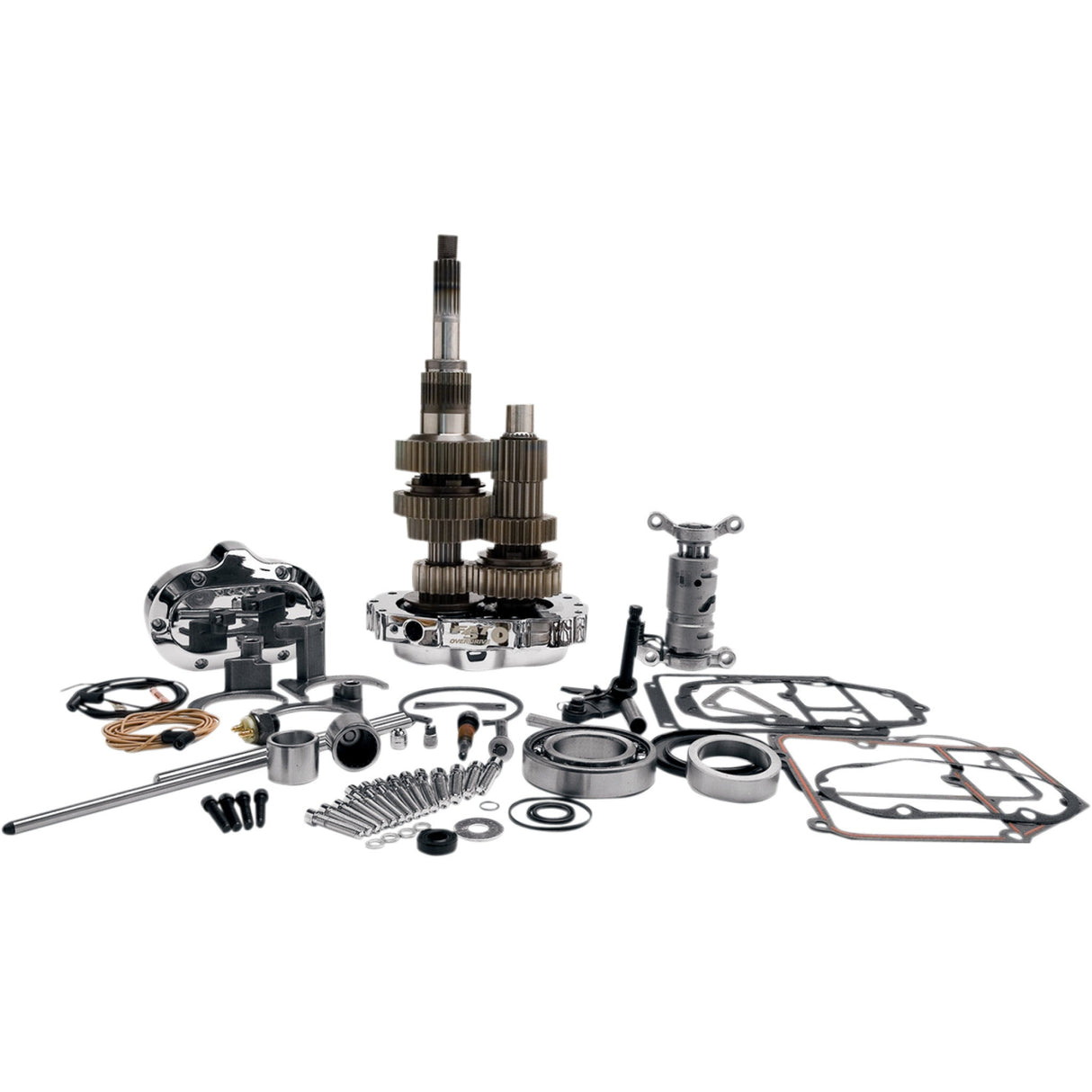 Jims Fat 5 Transmission Kit - 8273 For Harley Motorcycles 1990-2000