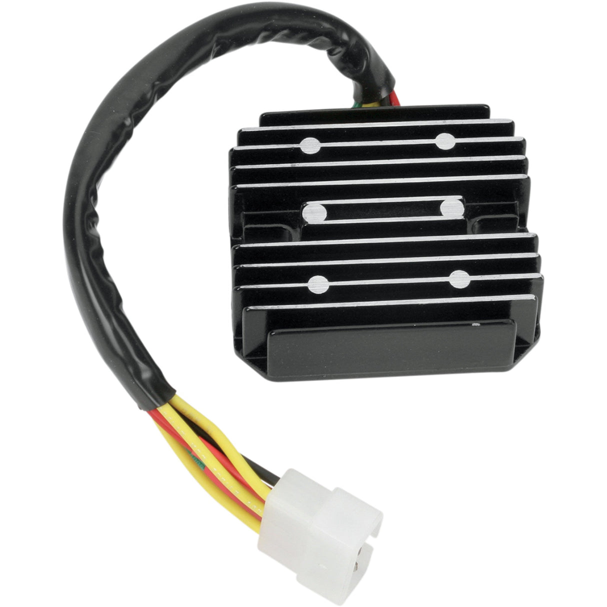 Rick's Motorsport Electric OE Replacement Rectifier And Regulator - 10-311 Kawasaki 800 Vulcan / VN800B Vulcan 800 Classic / Ninja 1996-2005