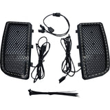 CUSTOM DYNAMICS 2040-2990 PG-LF ProGLOW™ Color Changing LED Lower Fairing Inserts - LED Light Inserts - Lower Fairing