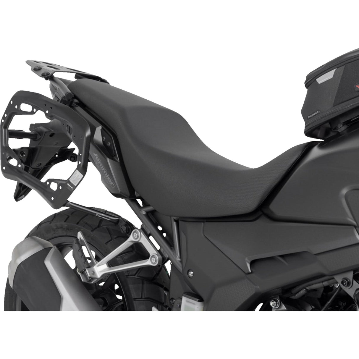 Sw-Motech Sysbag Side Bag System - BC.SYS.22.114.21000B Ducati Multistrada 2015-2024