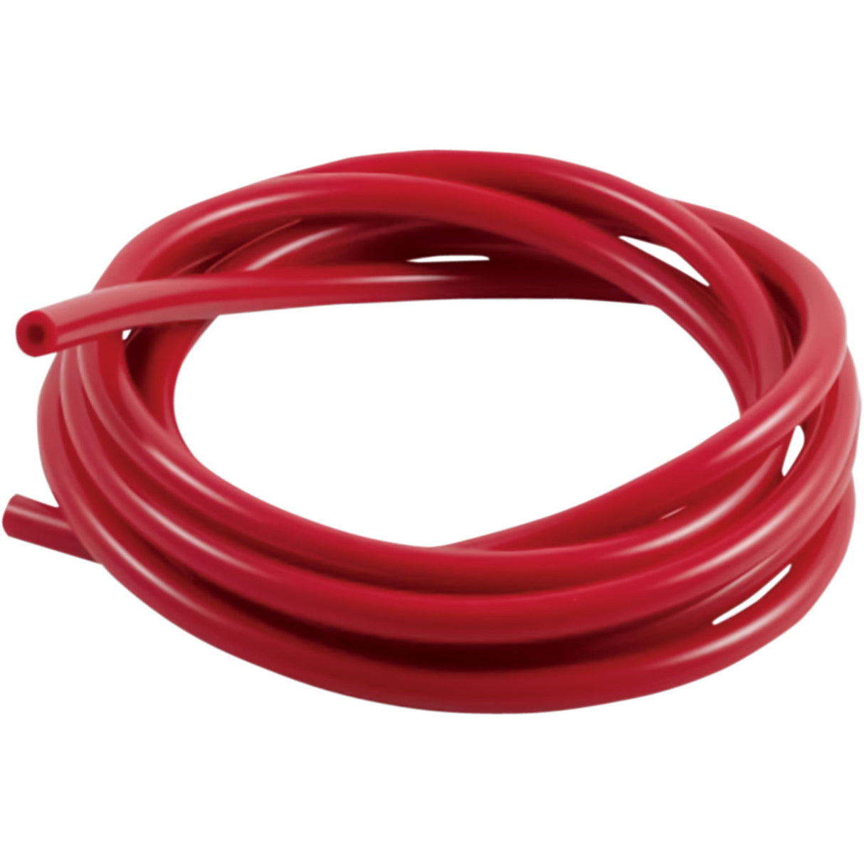 SAMCO SPORT 0706-0161 USA-VT5B-25WRD Vent/Vacuum Tubing Vent Line - Red - 5 mm x 10'