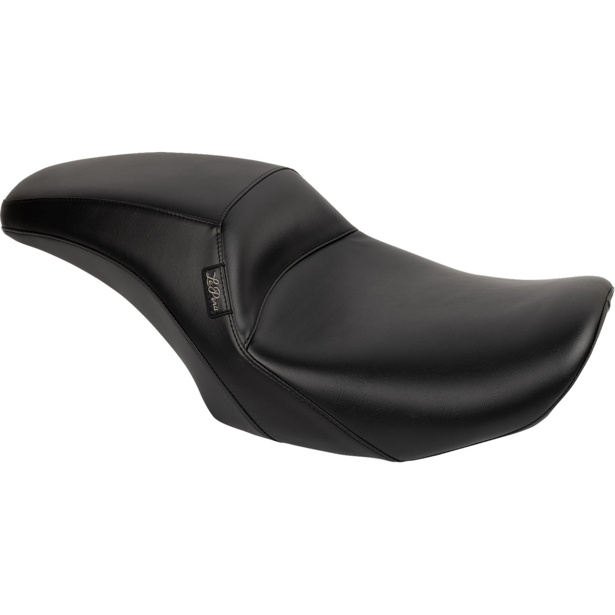 LePera Outcast Seat Without Backrest Plain - LV-987 For Harley Touring 2023-2026