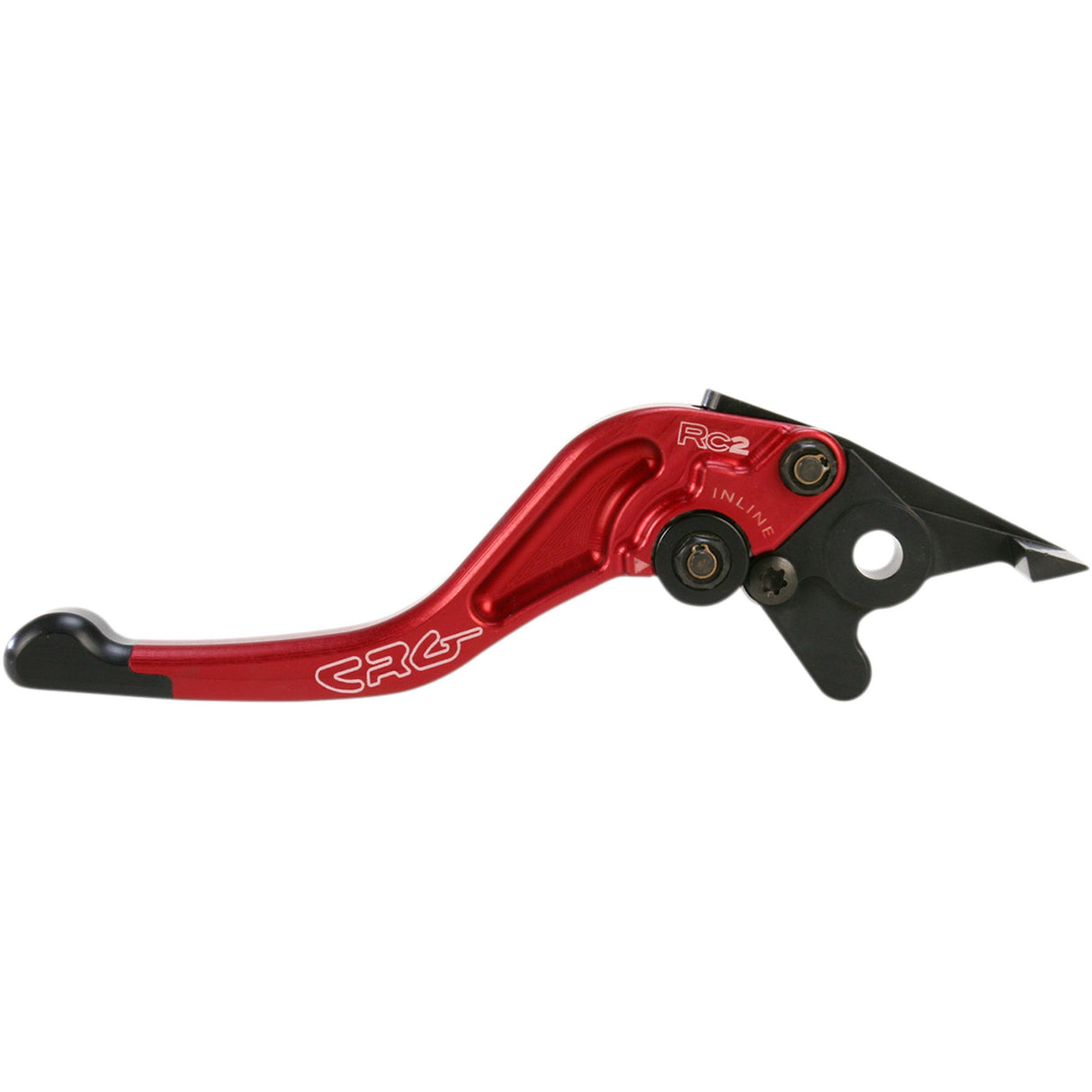 CRG 0614-0612 2AN-571-H-R RC2 Shorty Brake Lever Brake Lever - RC2 - Short - Red
